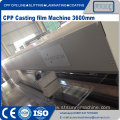 CPP CPE Multilayer Co-extrusion Cast Film Line